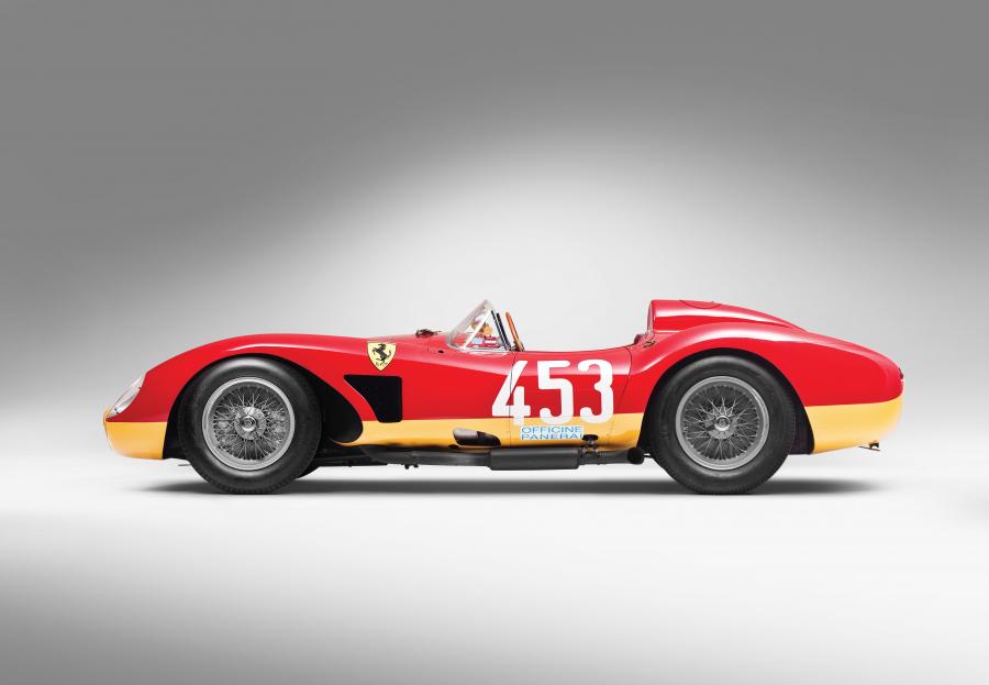 Ferrari 500 TRC 1957 года  (фото 64 из 71)